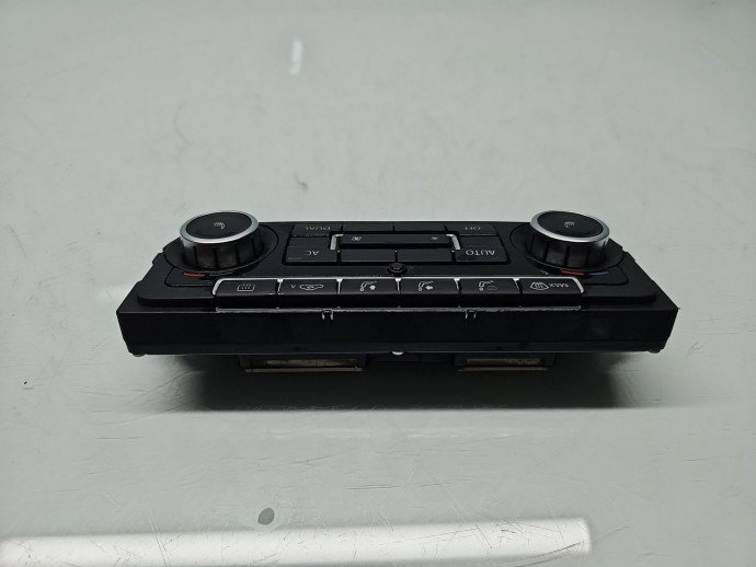 Panou comanda clima Volkswagen Golf 6 (5K1) [Fabr 2009-2013] 5K0907044BT