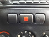 Buton avarii Opel Zafira A (F75) [Fabr 1999-2005] OEM