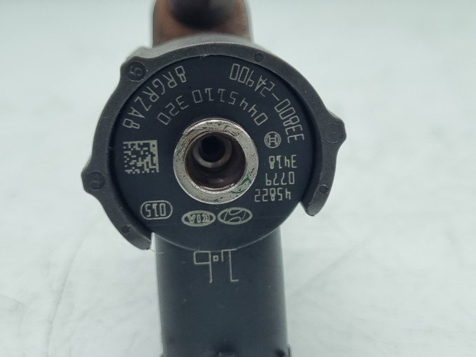 Injector KIA Ceed (JD) [Fabr 2012-2018] 33800-2A900 1.6 CRDI D4FB 94KW / 128CP