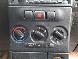 Panou comanda clima Opel Zafira A (F75) [Fabr 1999-2005] OEM
