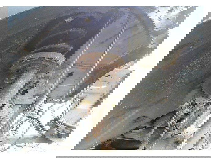 Amortizor cu arc dreapta fata Renault Megane 3 Coupe 1.6 benz K4M OEM 2010-2015