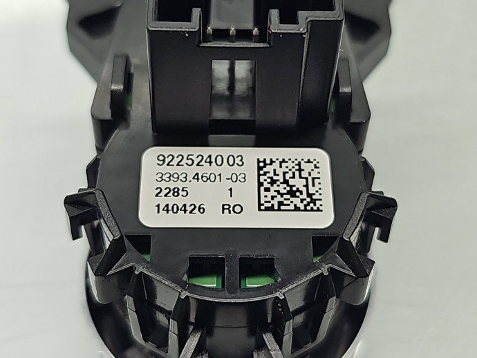 Buton START/STOP Bmw X4 (F26) [Fabr 2012 -2018] 9225240-03