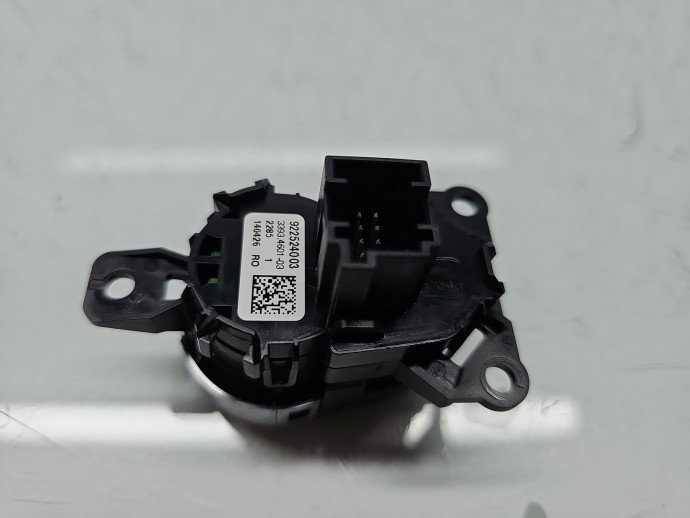Buton START/STOP Bmw X4 (F26) [Fabr 2012 -2018] 9225240-03