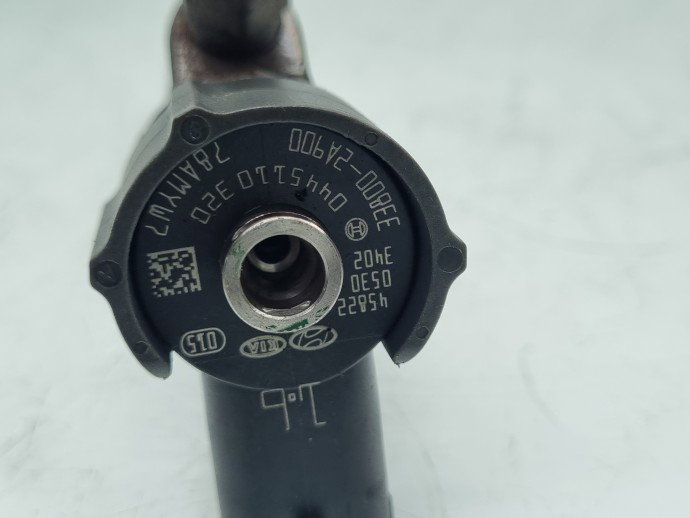 Injector KIA Ceed (JD) [Fabr 2012-2018] 33800-2A900 1.6 CRDI D4FB 94KW / 128CP
