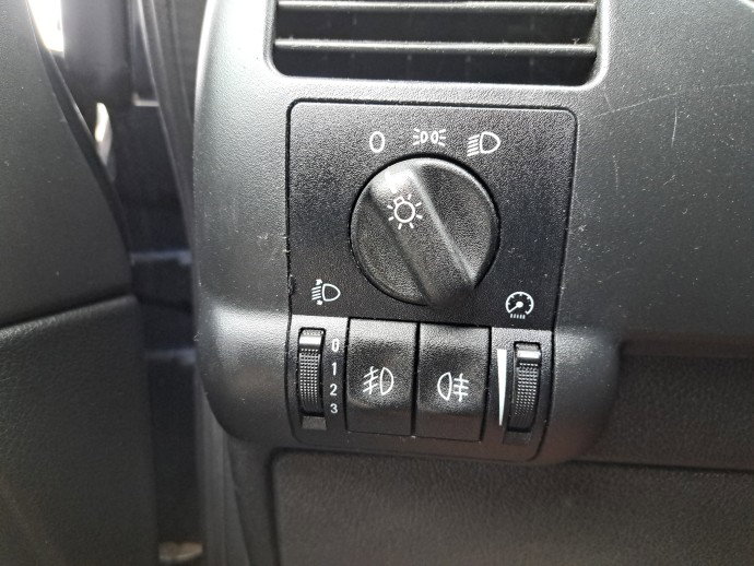 Bloc lumini Opel Zafira A (F75) [Fabr 1999-2005] OEM