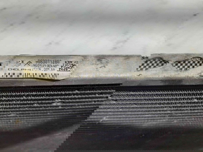 Radiator clima 9683011280 Citroen C5 (III) [ Fabr 2008-prezent] 2.0 HDI