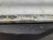 Radiator clima 9683011280 Citroen C5 (III) [ Fabr 2008-prezent] 2.0 HDI