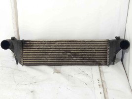 Radiator intercooler 17512247966 Bmw X5 (E53) [Fabr 2000-2006] 3.0