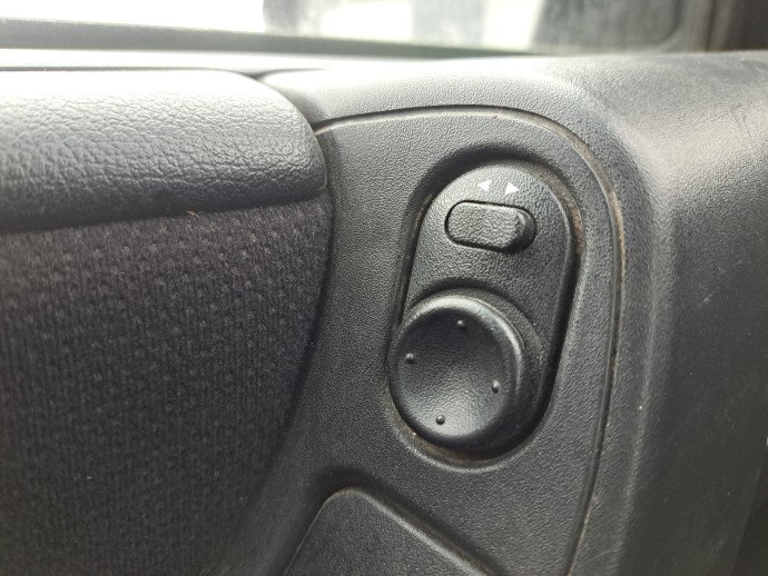 Buton reglaj oglinzi Opel Zafira A (F75) [Fabr 1999-2005] OEM