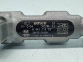 Rampa injectoare Hyundai i30 (GD) [Fabr 2012-2017] 31400-2A420 1.6 CRDI D4FB 94KW / 128CP