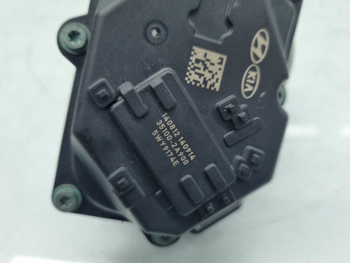 Clapeta acceleratie KIA Sportage III [Fabr 2010-2016] 35100-2A900 1.6 CRDI D4FB 94KW / 128CP
