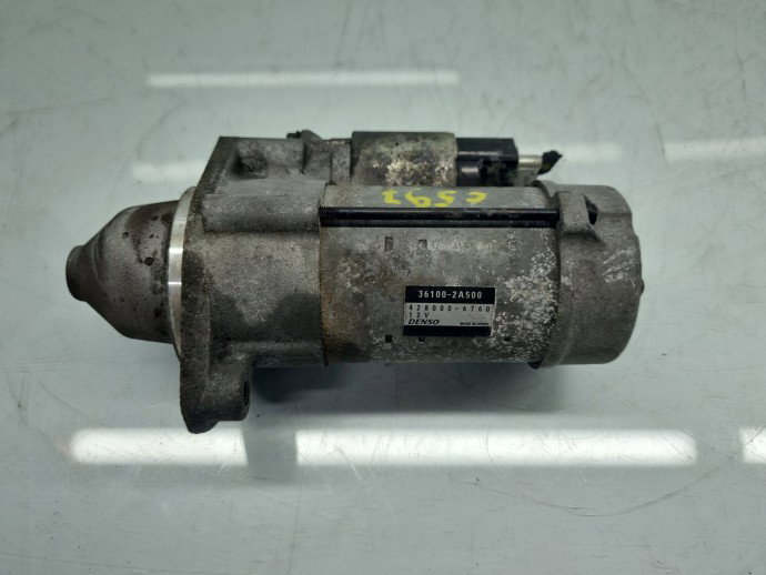 Electromotor Hyundai i30 (GD) [Fabr 2012-2017] 36100-2A500 1.6 CRDI D4FB94KW / 128CP