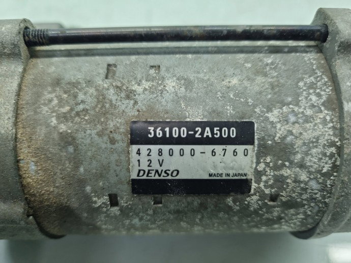 Electromotor Hyundai i40 [Fabr 2012-2019] 36100-2A500 1.6 CRDI D4FB94KW / 128CP