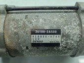 Electromotor Hyundai i40 [Fabr 2012-2019] 36100-2A500 1.6 CRDI D4FB94KW / 128CP