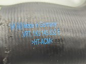 Tub intercooler Volkswagen Touran (1T1, 1T2) [Fabr 2003-2010] 1K0145832E 2.0 TDI BKD 103KW / 140CP