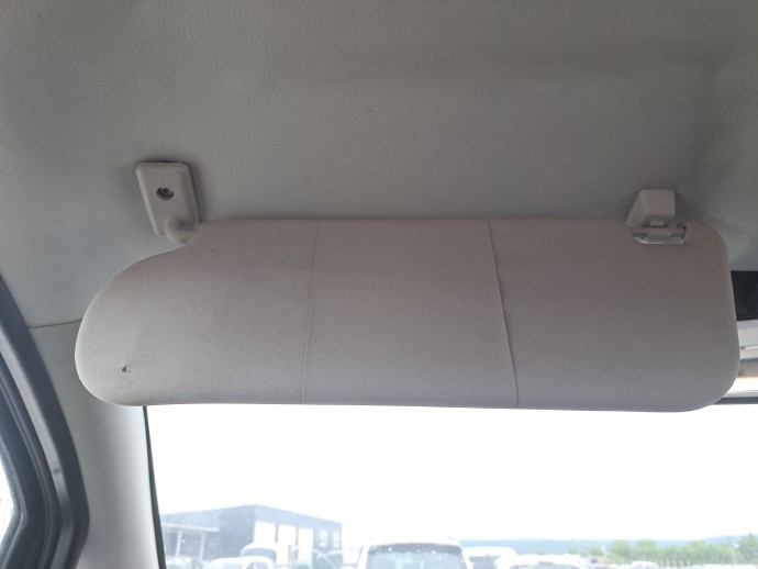 Parasolar stanga Opel Zafira A (F75) [Fabr 1999-2005] OEM
