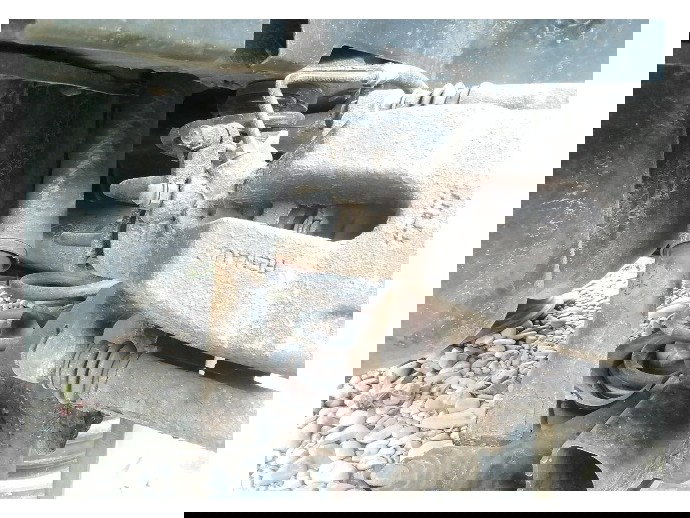 Amortizor dreapta spate Renault Megane 3 Coupe 1.6 benz K4M OEM 2010-2015