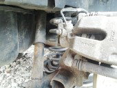 Amortizor dreapta spate Renault Megane 3 Coupe 1.6 benz K4M OEM 2010-2015