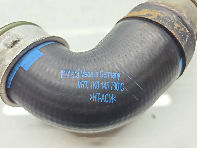 Furtun intercooler Volkswagen Touran (1T1, 1T2) [Fabr 2003-2010] 1K0145790C 2.0 TDI BKD 103KW / 140CP