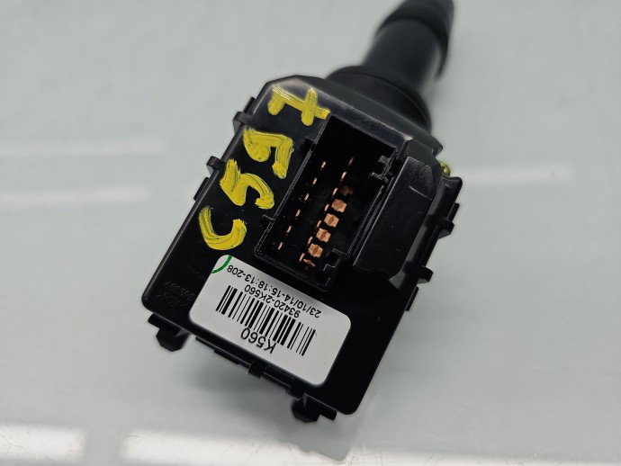 Maneta stergator Hyundai i30 (GD) [Fabr 2012-2017] 93420-2K560