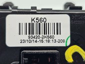 Maneta stergator Hyundai ix20 (JC) [Fabr 2010-2018] 93420-2K560