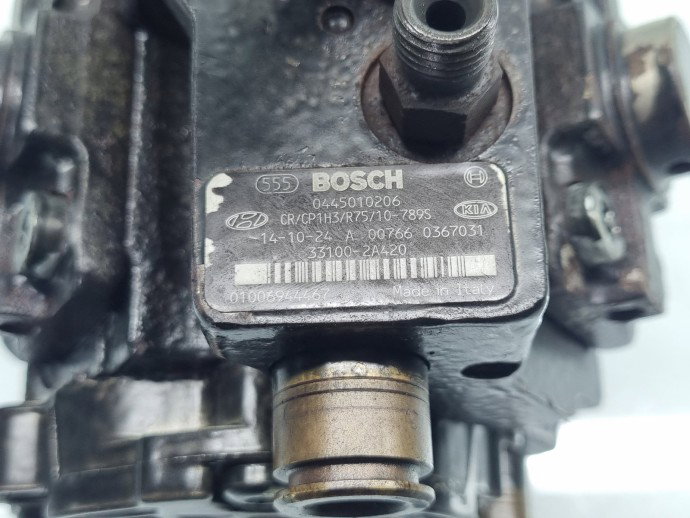 Pompa inalta presiune Hyundai ix35 (LM) [Fabr 2010-2017] 33100-2A420 1.6 CRDI D4FB 94KW / 128CP