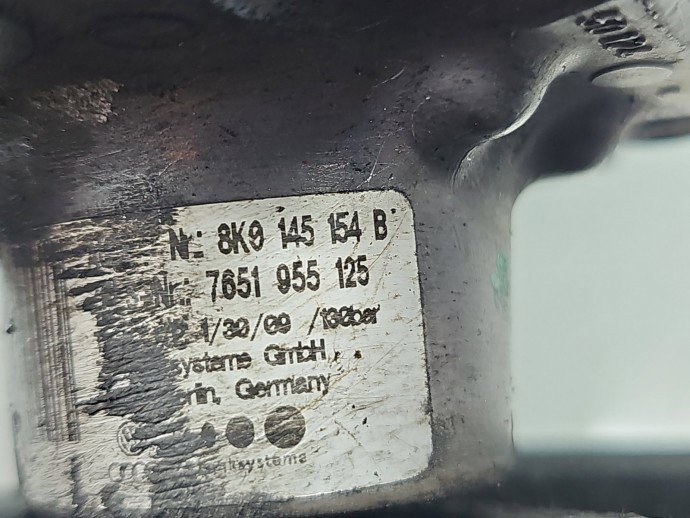 Pompa servodirectie AUDI A5 (8T3) [Fabr 2007-2015] 8K0145154B 2.0 TDI CAGA 105KW / 143CP