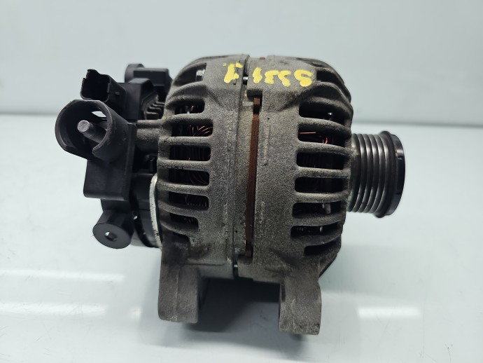 Alternator PEUGEOT 206 [Fabr 1998-2009] 9646321880 1.4 HDI 8HZ 50KW / 68CP