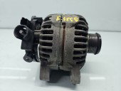 Alternator PEUGEOT 206 [Fabr 1998-2009] 9646321880 1.4 HDI 8HZ 50KW / 68CP