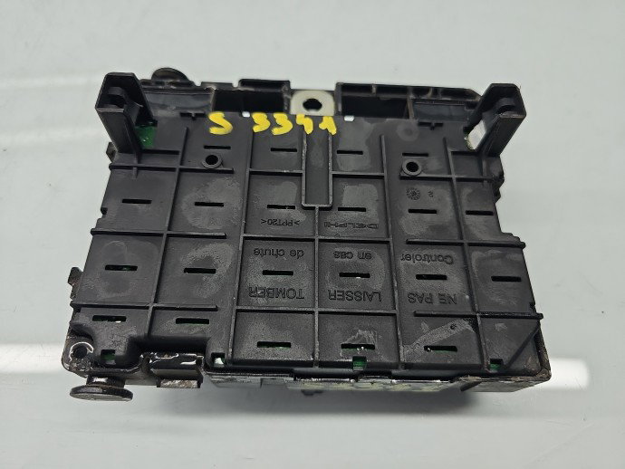 Panou sigurante PEUGEOT 206 [Fabr 1998-2009] 9657608880