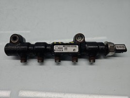 Rampa injectoare PEUGEOT 206 [Fabr 1998-2009] 9654592680 1.4 HDI 8HZ 50KW / 68CP