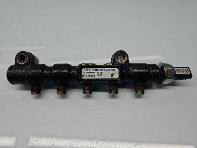Rampa injectoare PEUGEOT 206 [Fabr 1998-2009] 9654592680 1.4 HDI 8HZ 50KW / 68CP