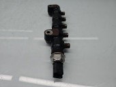 Rampa injectoare PEUGEOT 206 [Fabr 1998-2009] 9654592680 1.4 HDI 8HZ 50KW / 68CP