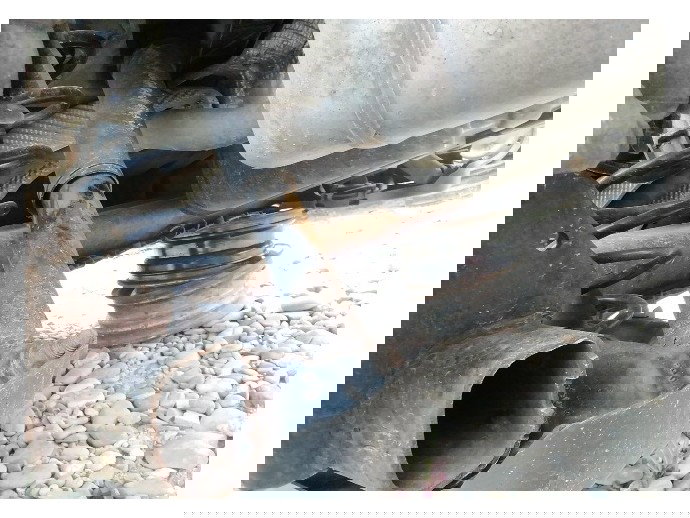 Amortizor stanga spate Renault Megane 3 Coupe 1.6 benz K4M OEM 2010-2015