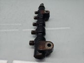 Rampa injectoare PEUGEOT 206 [Fabr 1998-2009] 9654592680 1.4 HDI 8HZ 50KW / 68CP