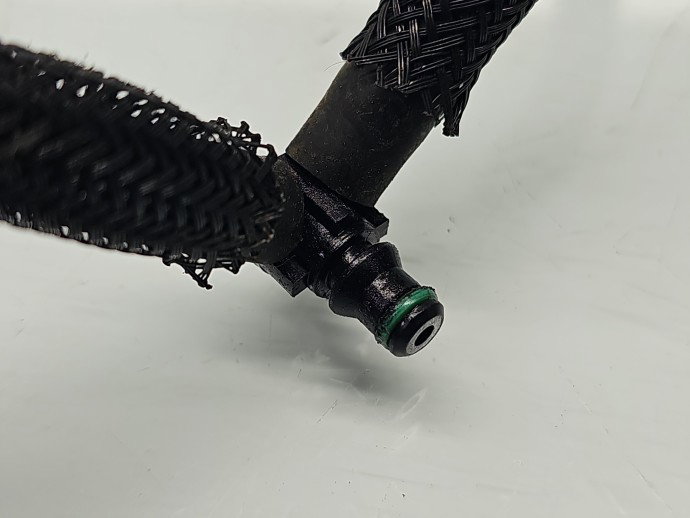 Conducta retur injectoare PEUGEOT 206 [Fabr 1998-2009] OEM 1.4 HDI 8HZ 50KW / 68CP