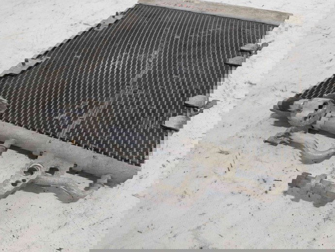 Radiator clima 13129195 Opel Astra H [Fabr 2004-2009] 1.7