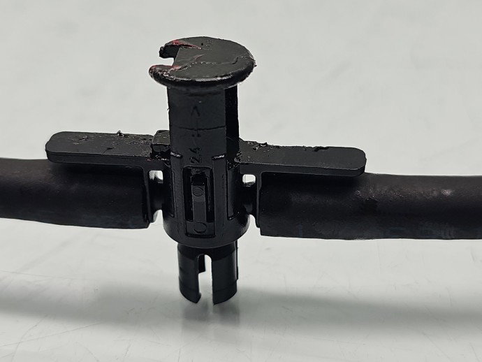 Conducta retur injectoare Volkswagen Passat B6 (3C2) [Fabr 2005-2010] 928301101 2.0 TDI CAGA 105KW / 143CP