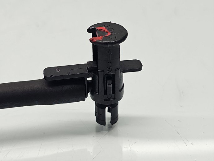 Conducta retur injectoare Volkswagen Passat B6 (3C2) [Fabr 2005-2010] 928301101 2.0 TDI CAGA 105KW / 143CP