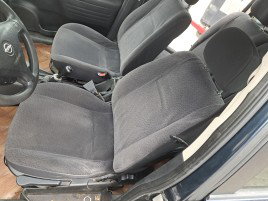Scaun stanga fata Opel Zafira A (F75) [Fabr 1999-2005] OEM