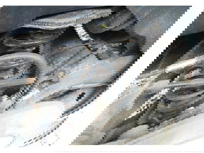 Arc dreapta spate Renault Megane 3 Coupe 1.6 benz K4M OEM 2010-2015