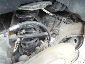 Arc dreapta spate Renault Megane 3 Coupe 1.6 benz K4M OEM 2010-2015