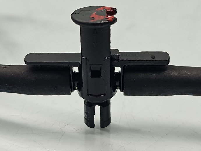 Conducta retur injectoare AUDI Q5 (8RB) [ Fabr 2008-2016] 928301101 2.0 TDI CAGA 105KW / 143CP