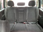 Bancheta spate Opel Zafira A (F75) [Fabr 1999-2005] OEM