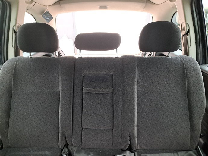 Bancheta spate Opel Zafira A (F75) [Fabr 1999-2005] OEM
