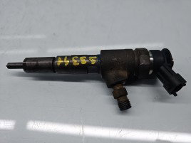 Injector PEUGEOT 206 [Fabr 1998-2009] 786280, 0445110135 1.4 HDI 8HZ 50KW / 68CP