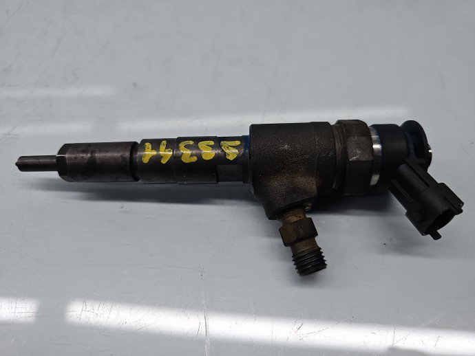 Injector PEUGEOT 206 [Fabr 1998-2009] 786280, 0445110135 1.4 HDI 8HZ 50KW / 68CP
