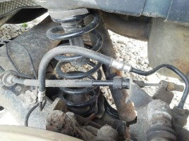 Arc stanga spate Renault Megane 3 Coupe 1.6 benz K4M OEM 2010-2015