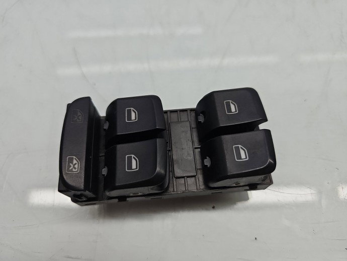 Butoane comanda geamuri sofer AUDI Q5 (8RB) [ Fabr 2008-2016] 8K0959851D