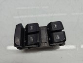 Butoane comanda geamuri sofer AUDI A5 (8T3) [Fabr 2007-2015] 8K0959851D
